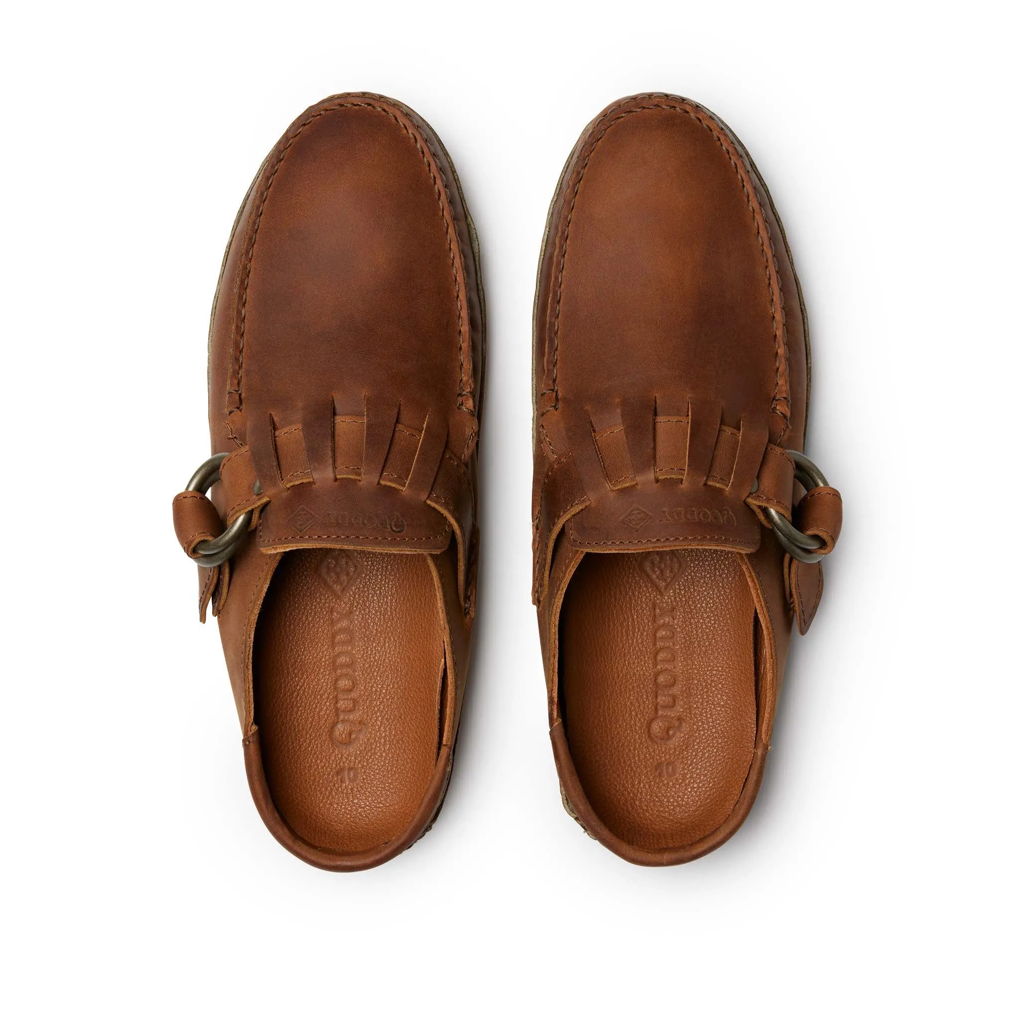 Men’s Ring Mule: Capetown Trail