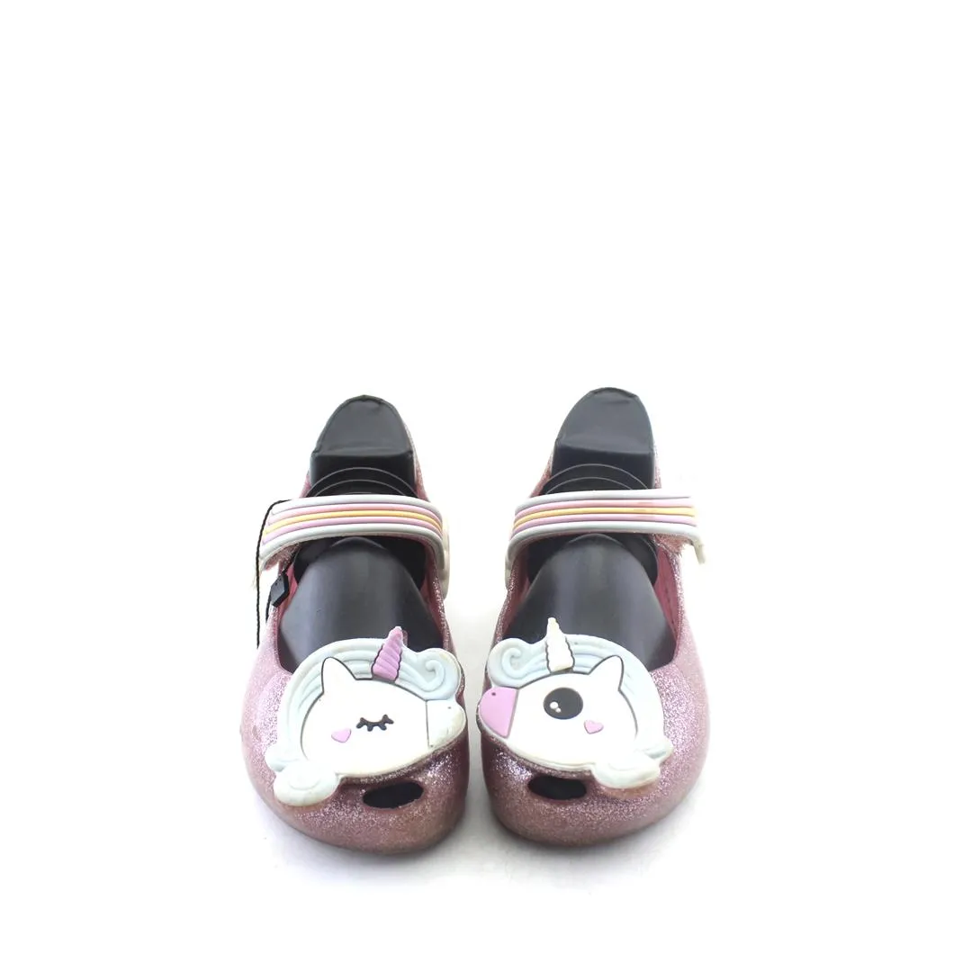 MINI MELISSA GLITTER UNICORN