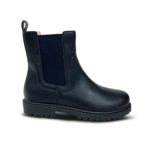 Miss Chelsea Boot in Black - Kids
