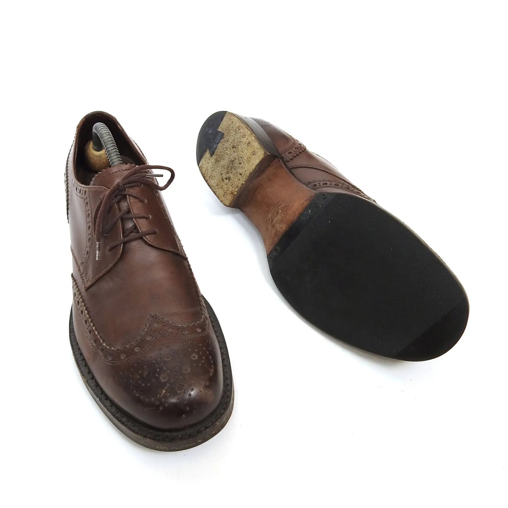 Miu Miu Brogues Size 8.5