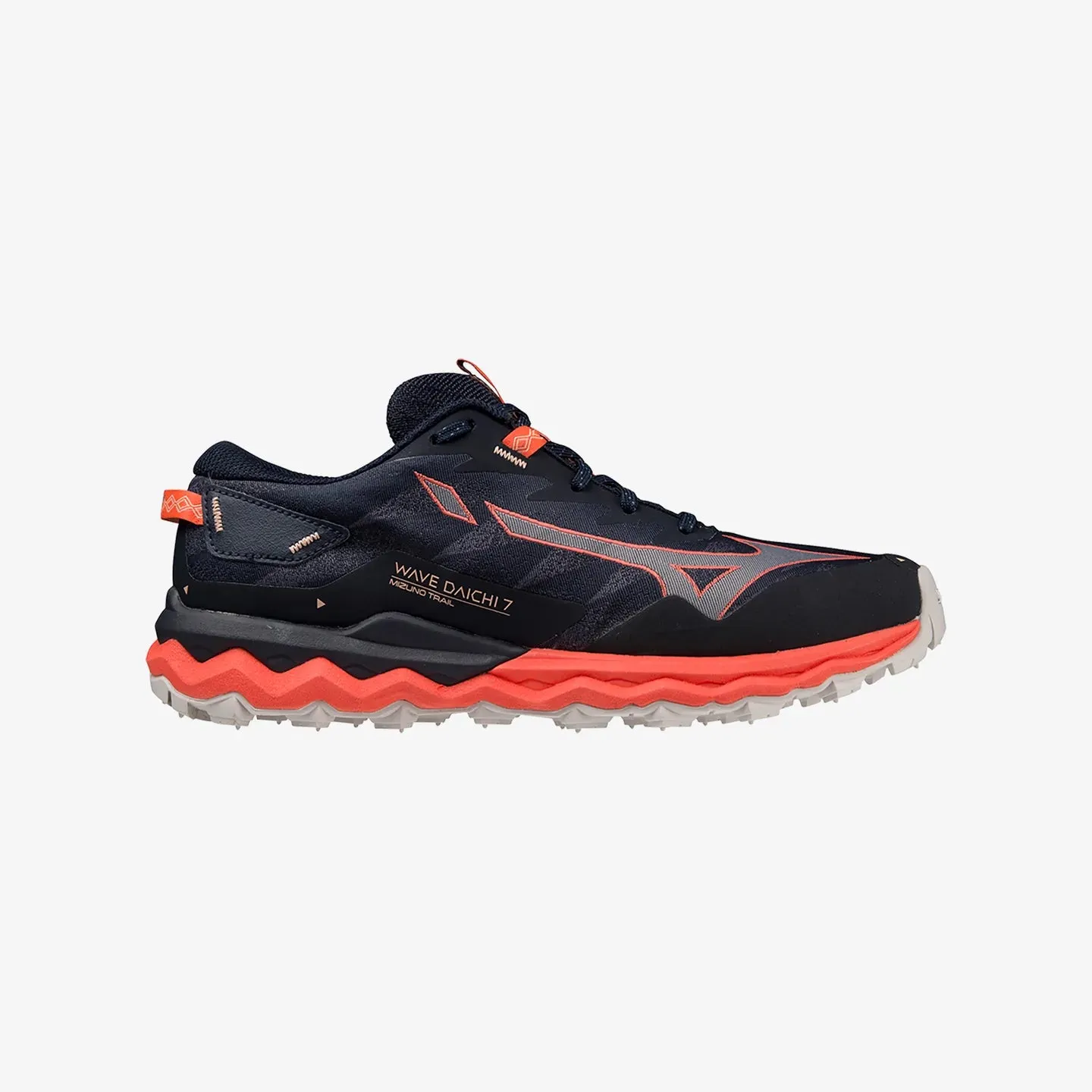 Mizuno Wave Daichi 7 (Night Sky) Womens