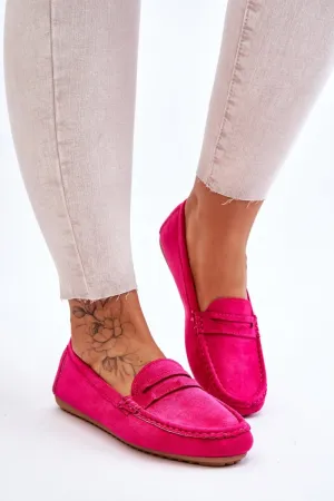 Mocassin model 176593 Step in style