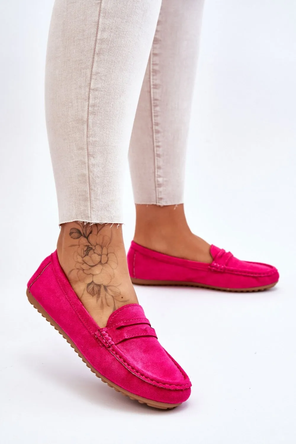 Mocassin model 176593 Step in style