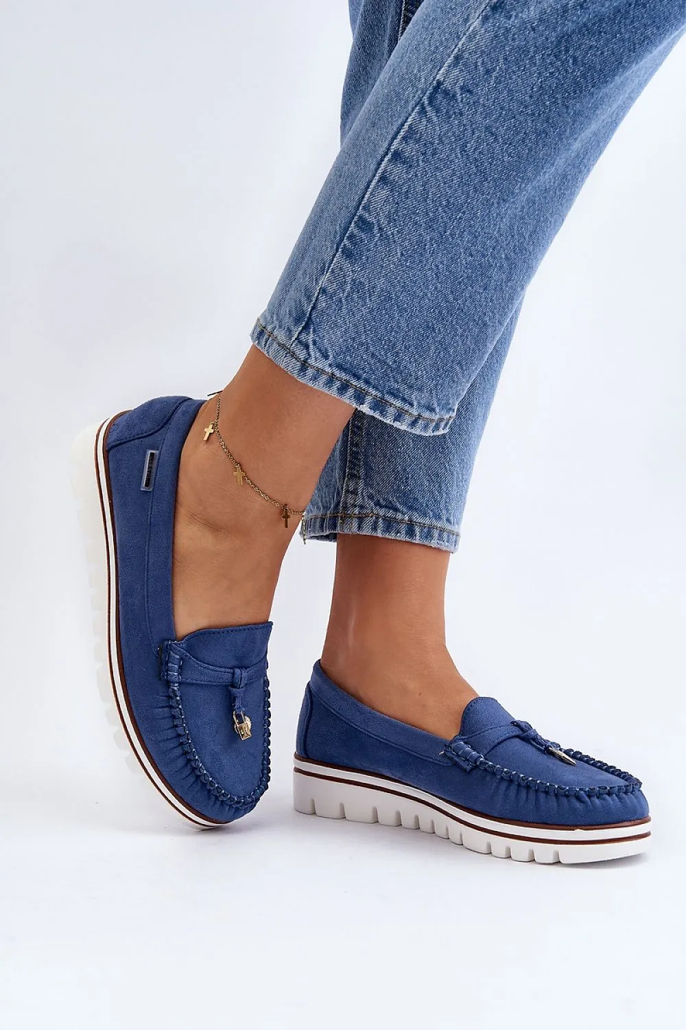 Mocassin model 192904 Step in style