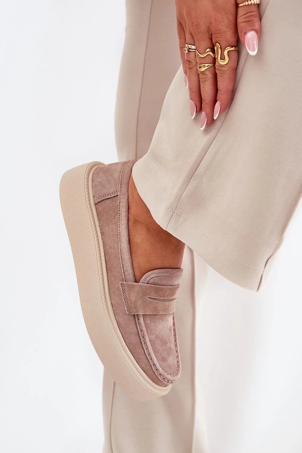 Mocassin model 209030 Step in style