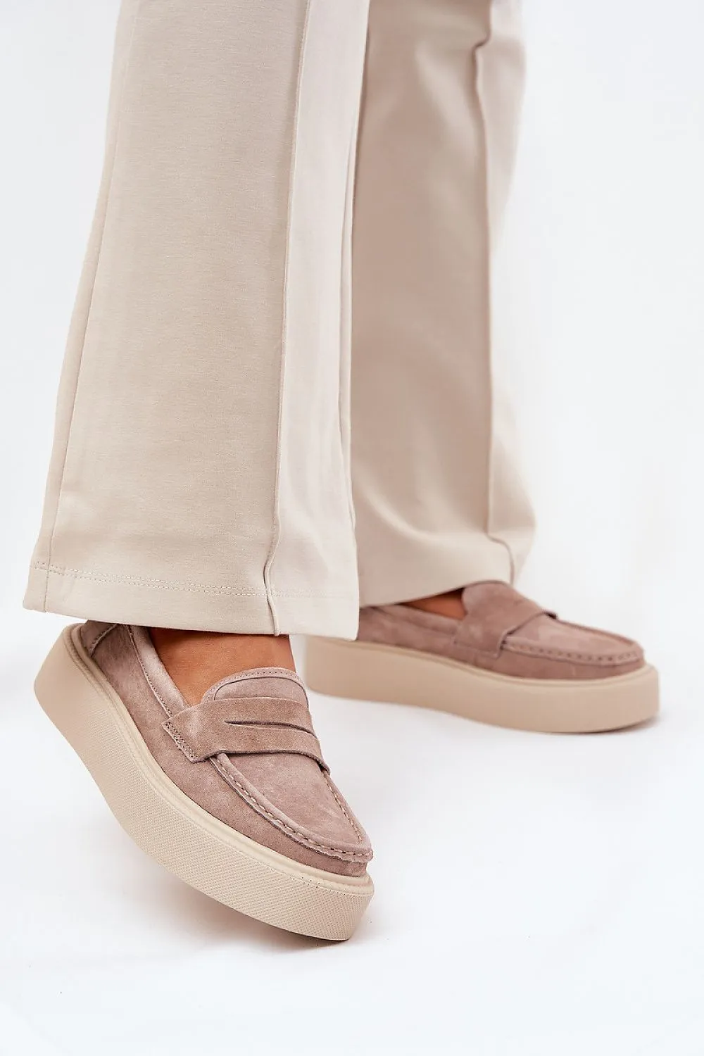 Mocassin model 209030 Step in style