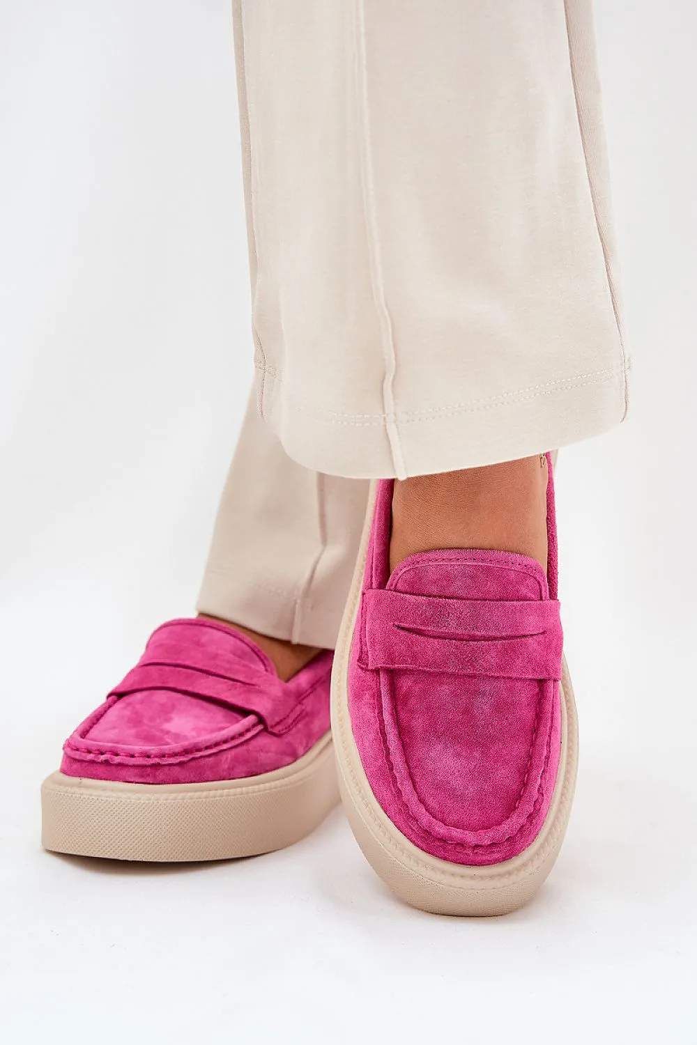 Mocassin model 209030 Step in style