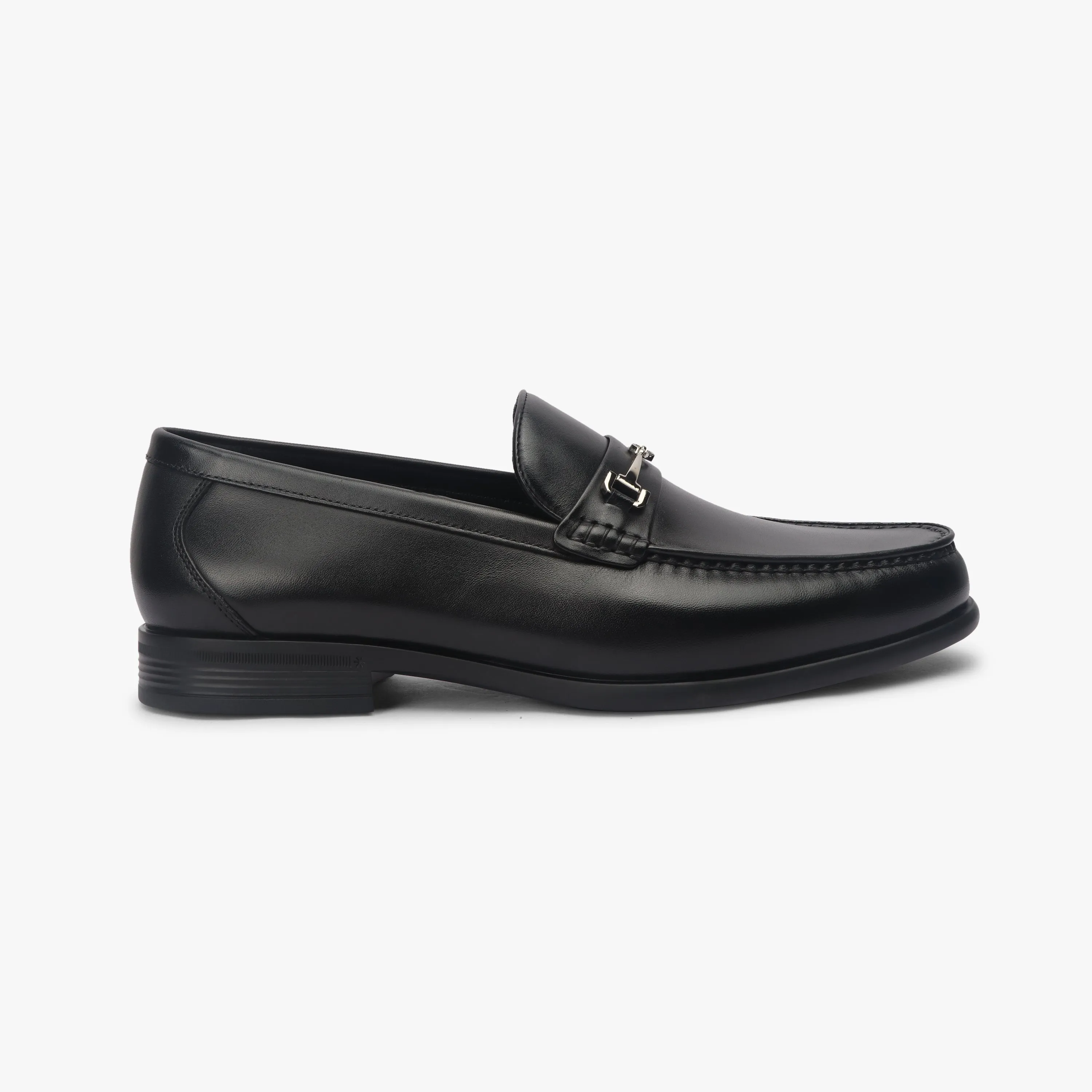 Moccasins with Metal Bit