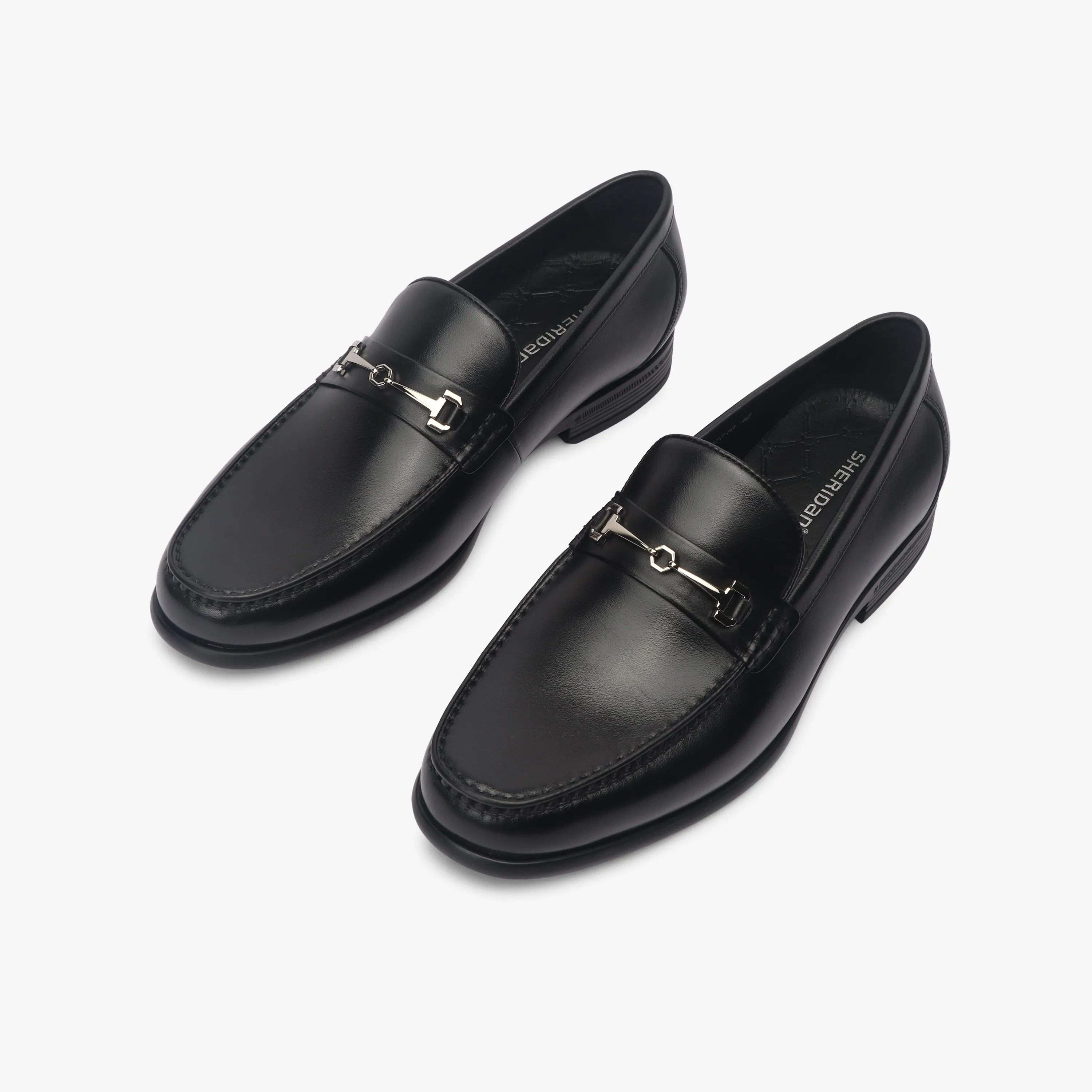 Moccasins with Metal Bit