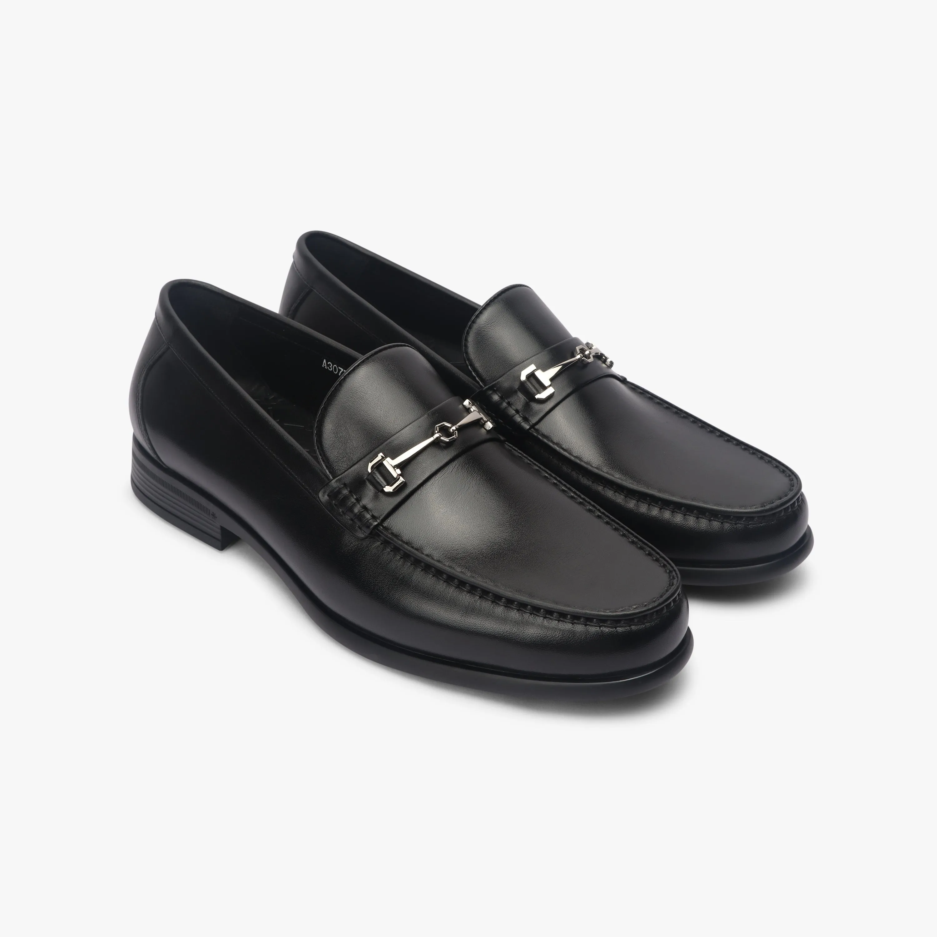 Moccasins with Metal Bit