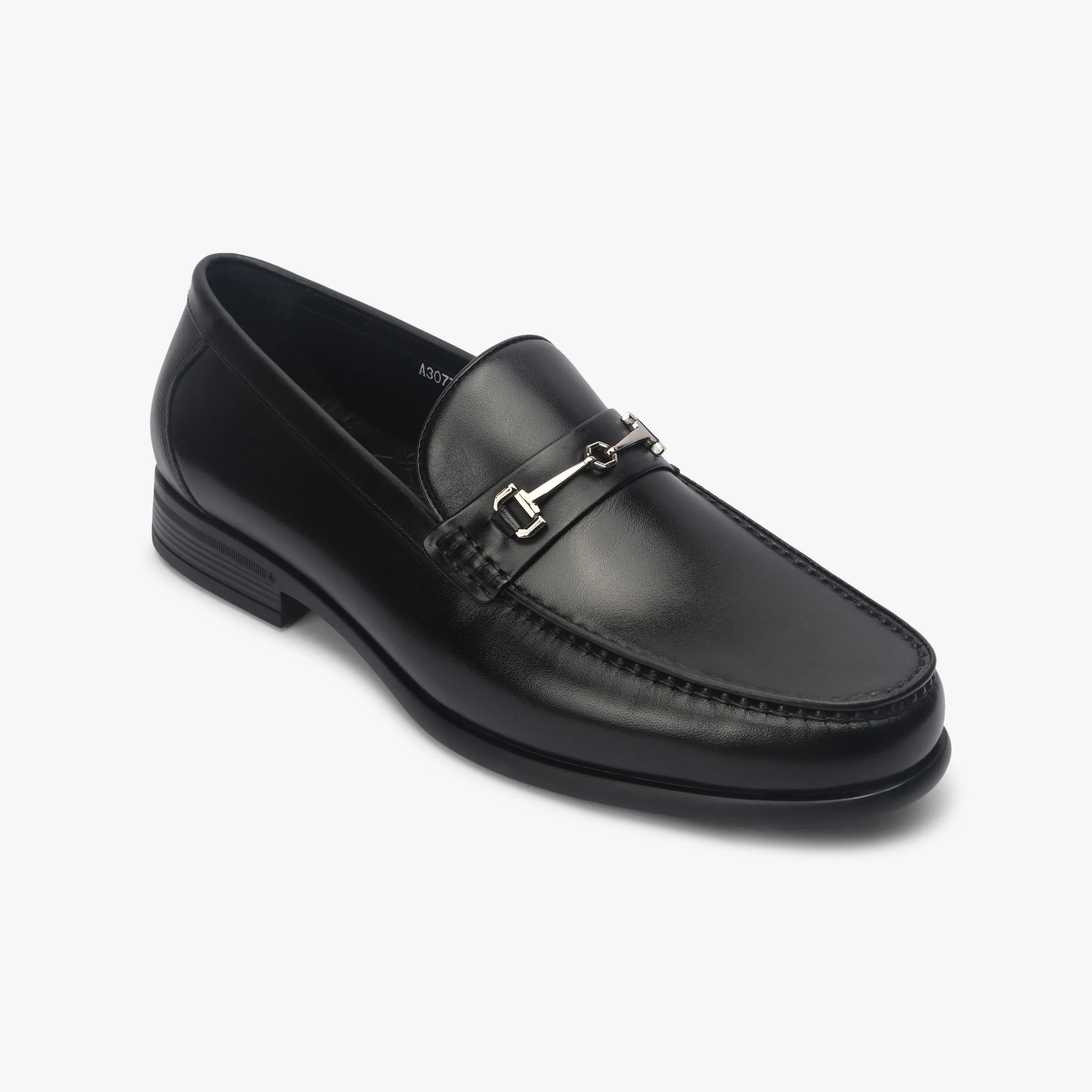 Moccasins with Metal Bit