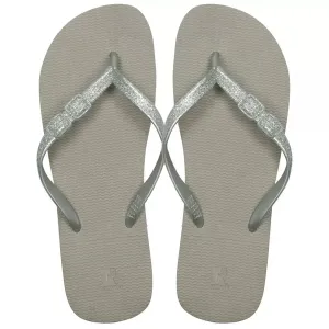Morango Glitter Silver - Women- أحذية