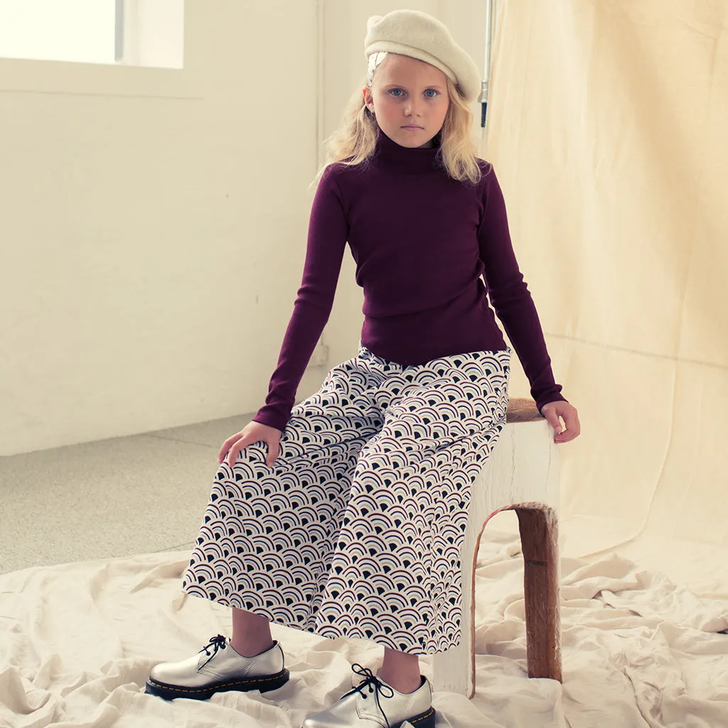 Muse Palazzo Pants - Wifi