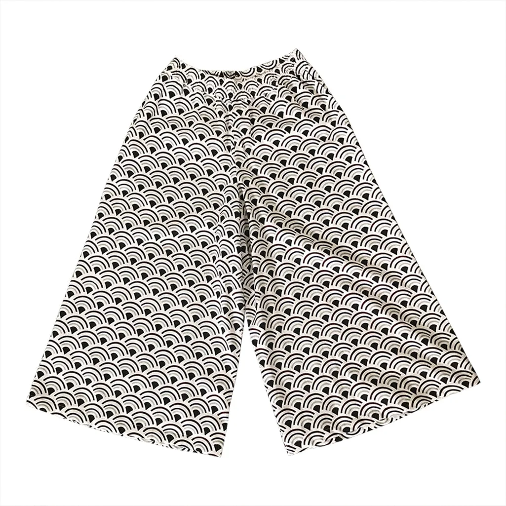 Muse Palazzo Pants - Wifi