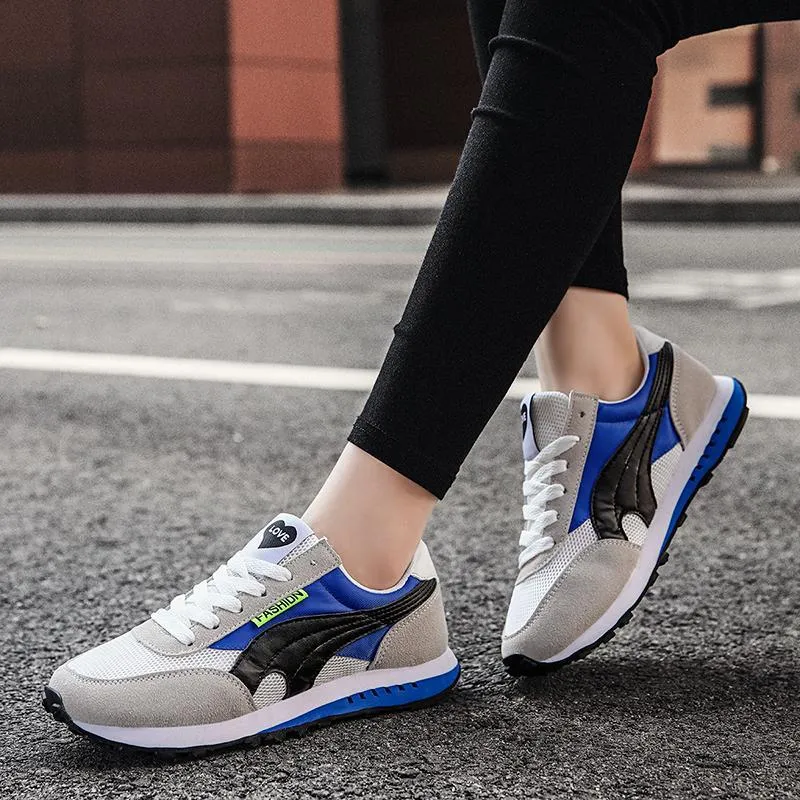 New Style Light Weight Walking Shoes for Women