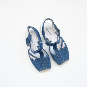 New Superga Sandals / Size US 11.5 - EUR 29