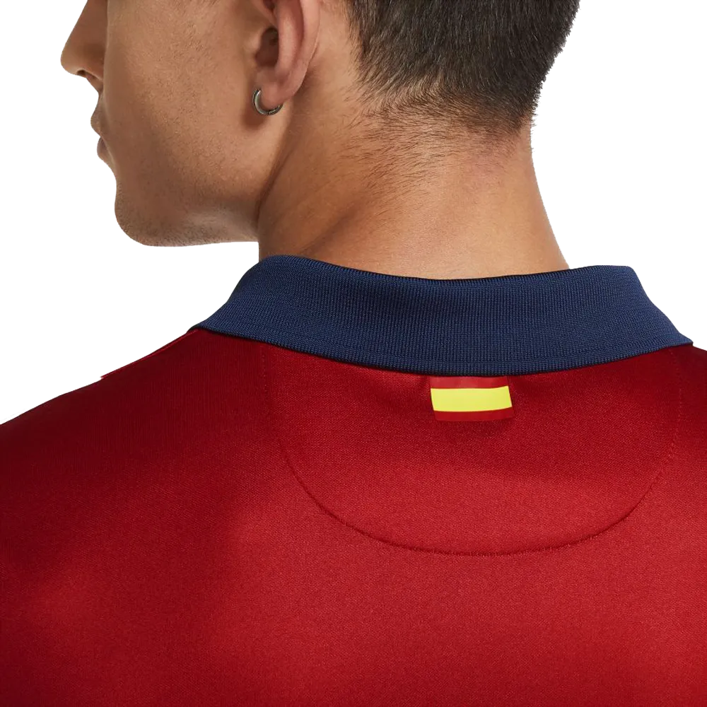Nike Atlético de Madrid 2020/21 Stadium Home Men's Soccer Jersey