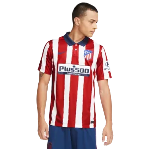 Nike Atlético de Madrid 2020/21 Stadium Home Men's Soccer Jersey
