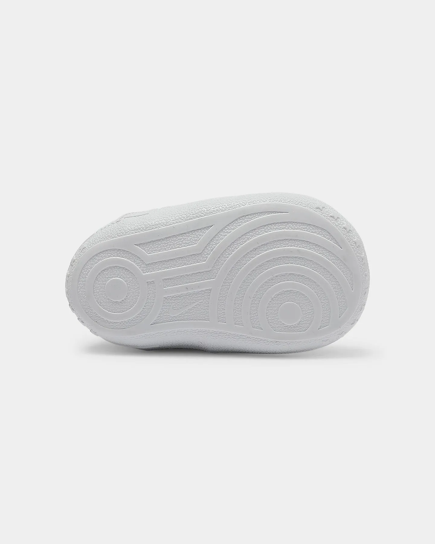 Nike Infants' Toddler Force 1 Crib (TD) White/White/White