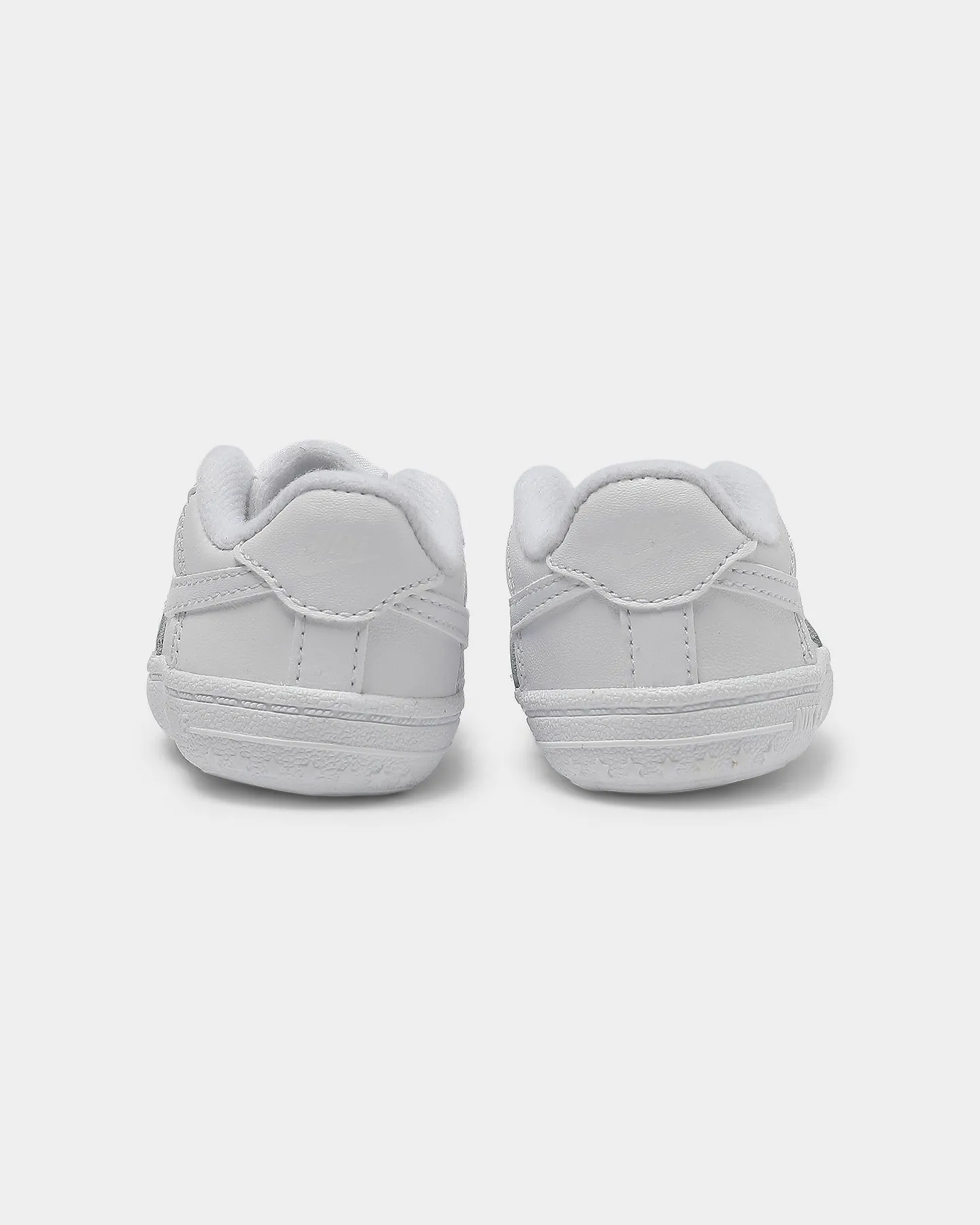 Nike Infants' Toddler Force 1 Crib (TD) White/White/White