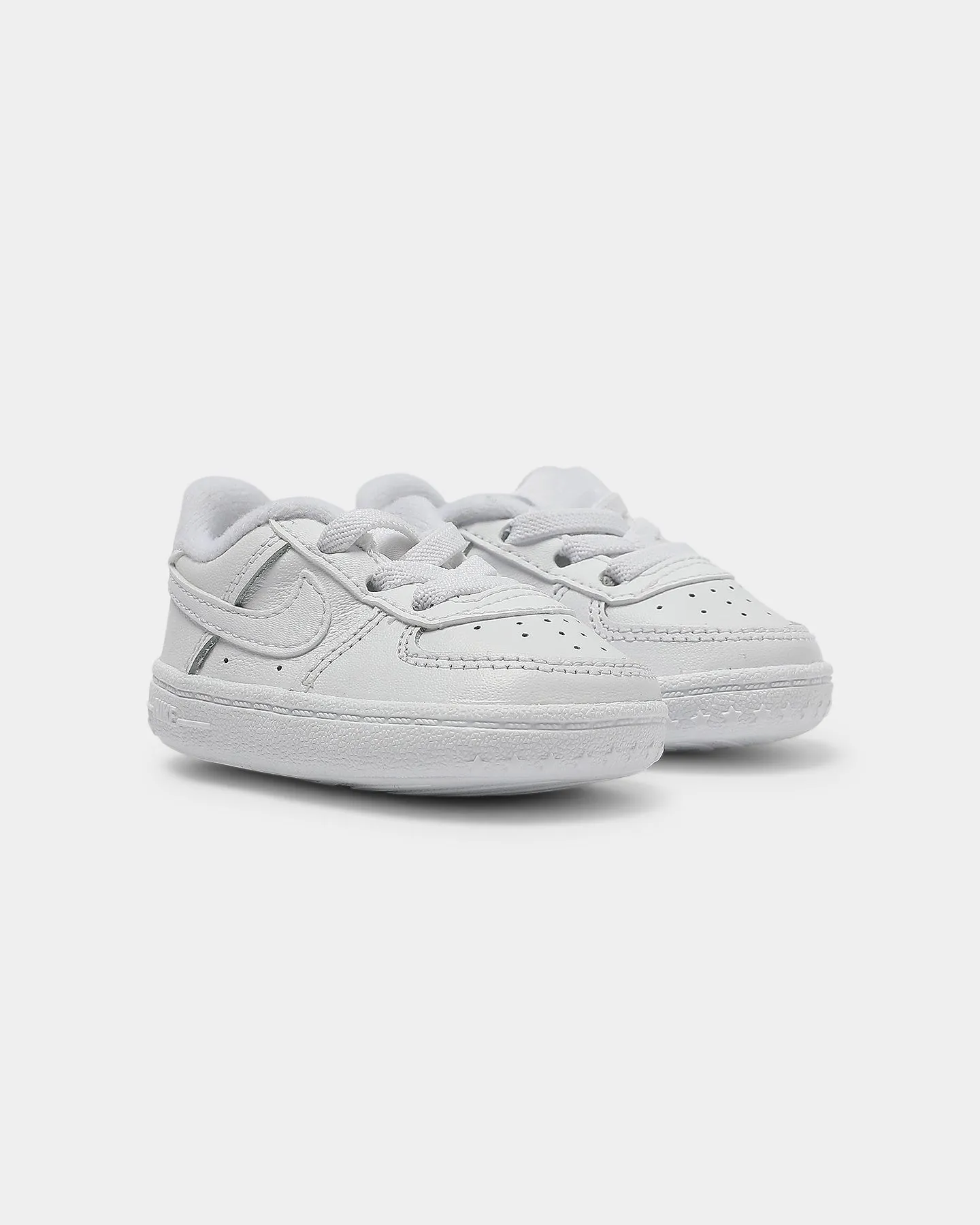 Nike Infants' Toddler Force 1 Crib (TD) White/White/White