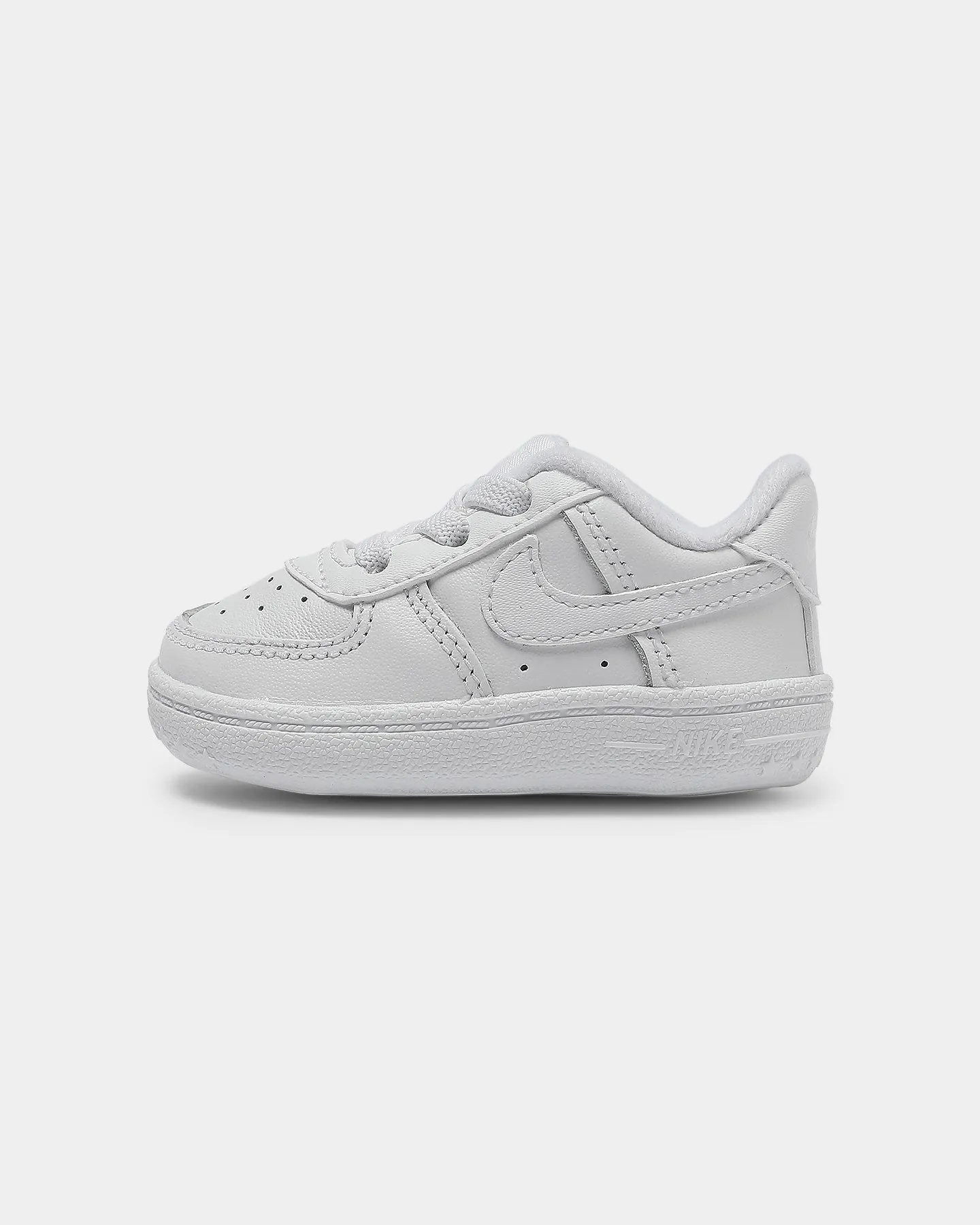 Nike Infants' Toddler Force 1 Crib (TD) White/White/White