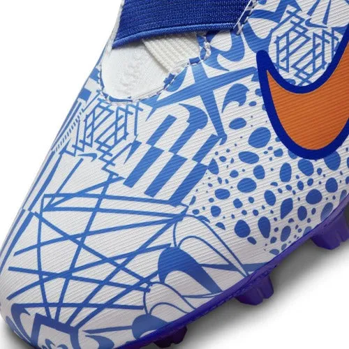 Nike Jr. Zoom Mercurial Superfly 9 Academy CR7 FG
