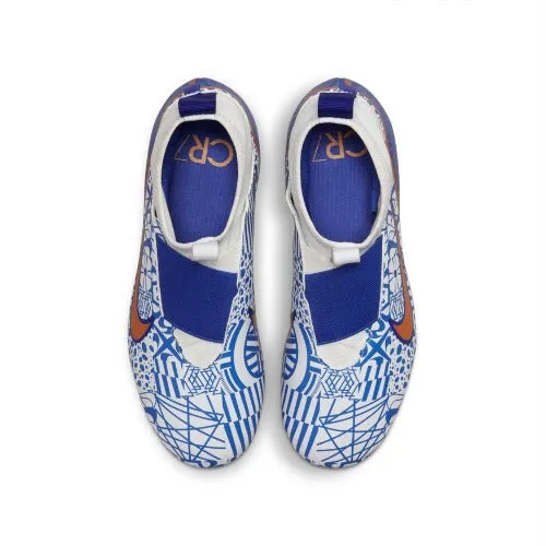 Nike Jr. Zoom Mercurial Superfly 9 Academy CR7 FG