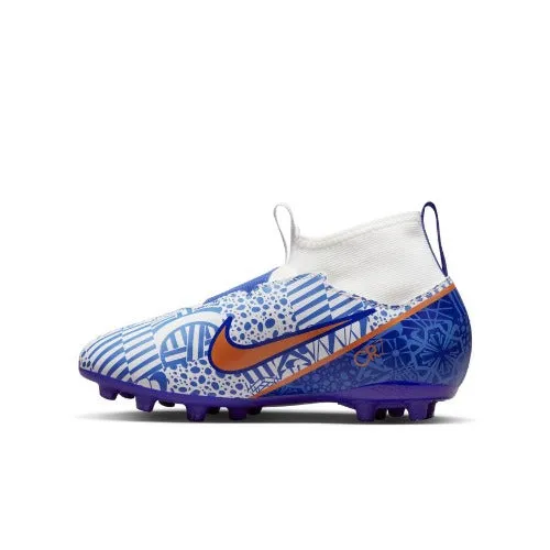 Nike Jr. Zoom Mercurial Superfly 9 Academy CR7 FG