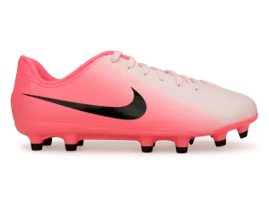 Nike Kids Tiempo Legend 10 Academy FG/MG Pink Foam/Black