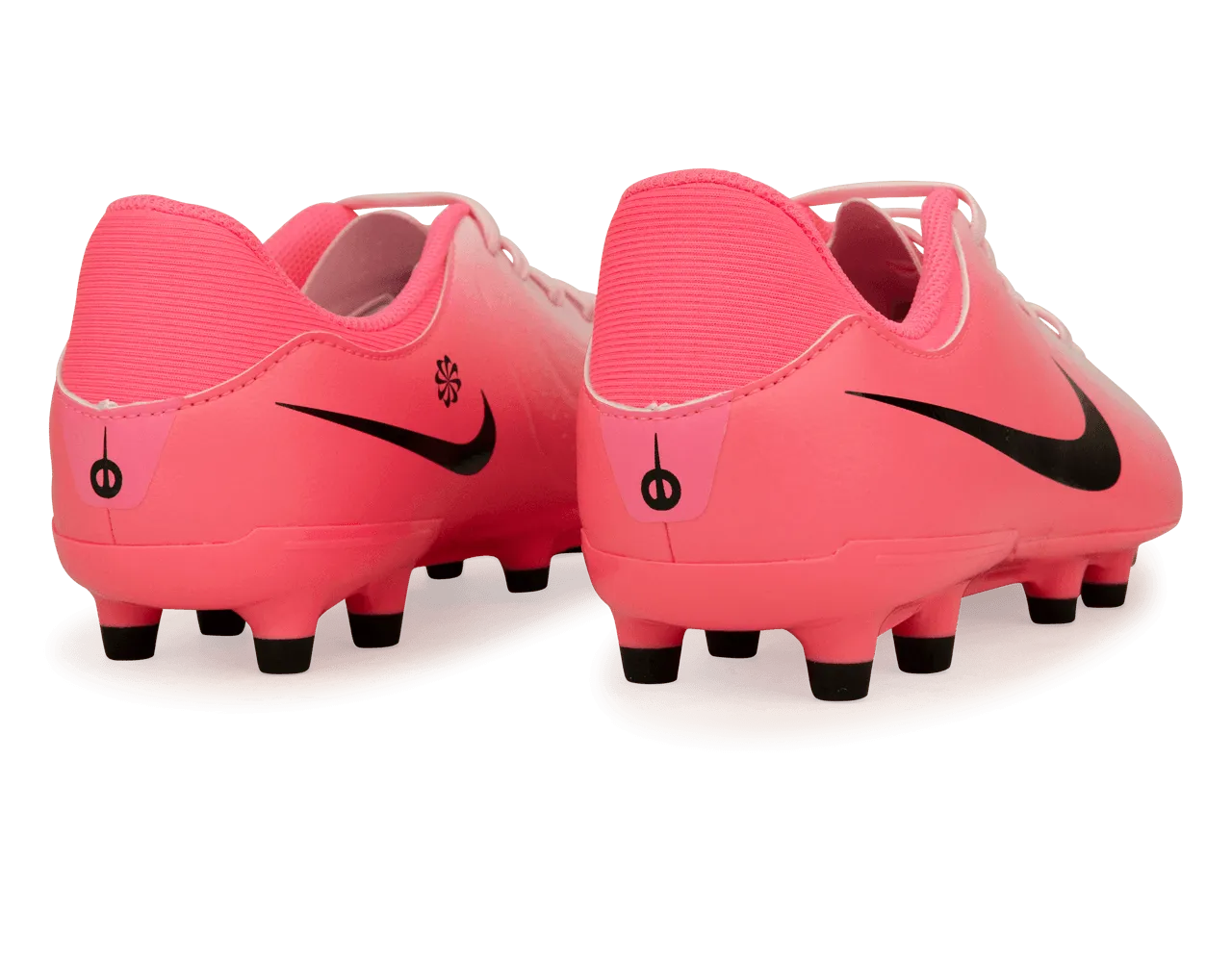 Nike Kids Tiempo Legend 10 Academy FG/MG Pink Foam/Black