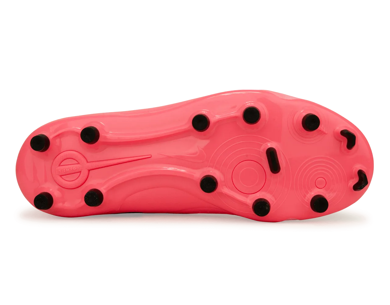 Nike Kids Tiempo Legend 10 Academy FG/MG Pink Foam/Black