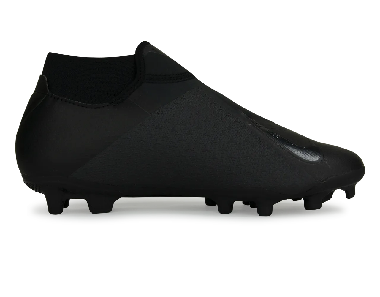 Nike Men's PhantomVSN Academy DF FG/MG Black/Black