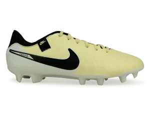 Nike Men's Tiempo Legend 10 Academy FG/MG Lemonade/Black