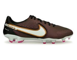 Nike Men's Tiempo Legend 9 Pro FG Space Purple/White