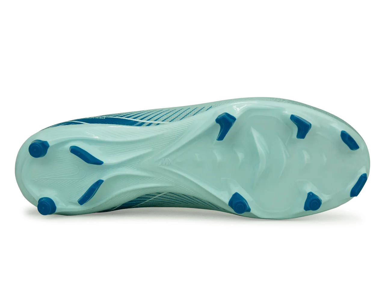 Nike Men's Zoom Mercurial Superfly 10 Academy FG/MG Glacier Blue/Blue Orbit