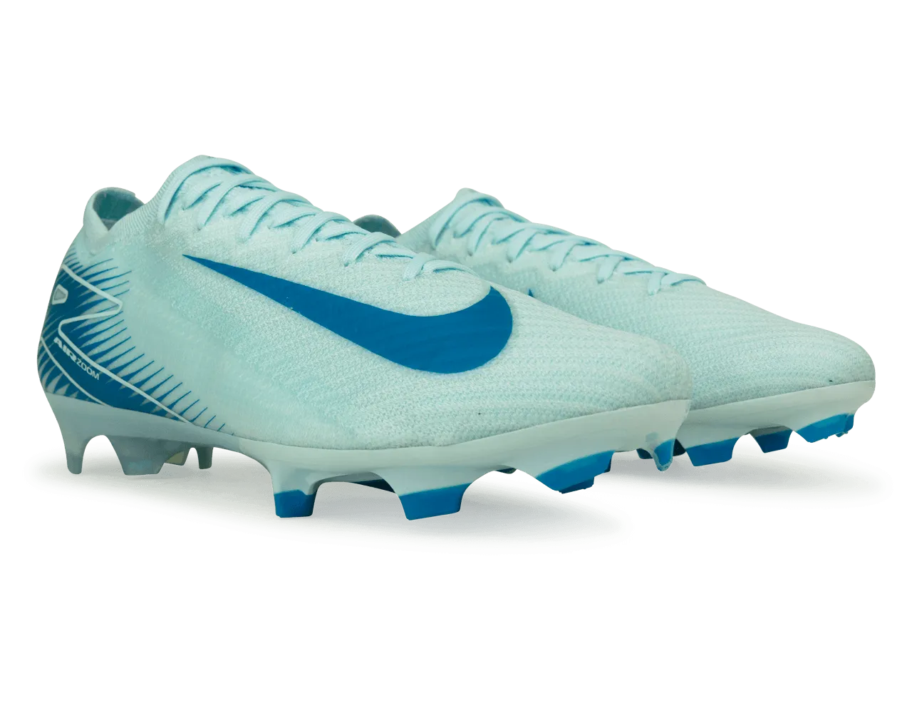 Nike Men's Zoom Mercurial Vapor 16 Elite FG Glacier Blue/Blue Orbit