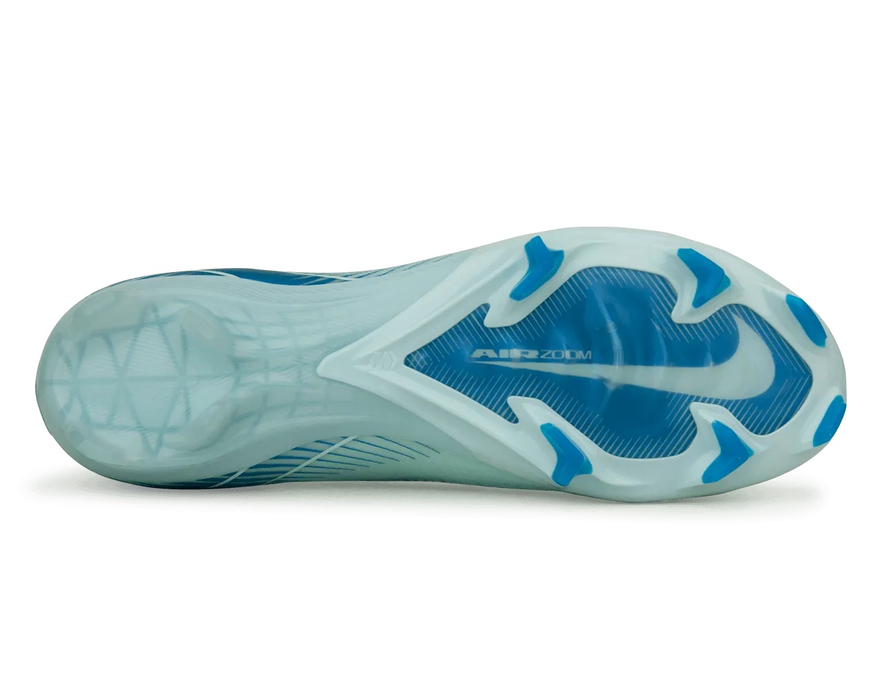 Nike Men's Zoom Mercurial Vapor 16 Elite FG Glacier Blue/Blue Orbit