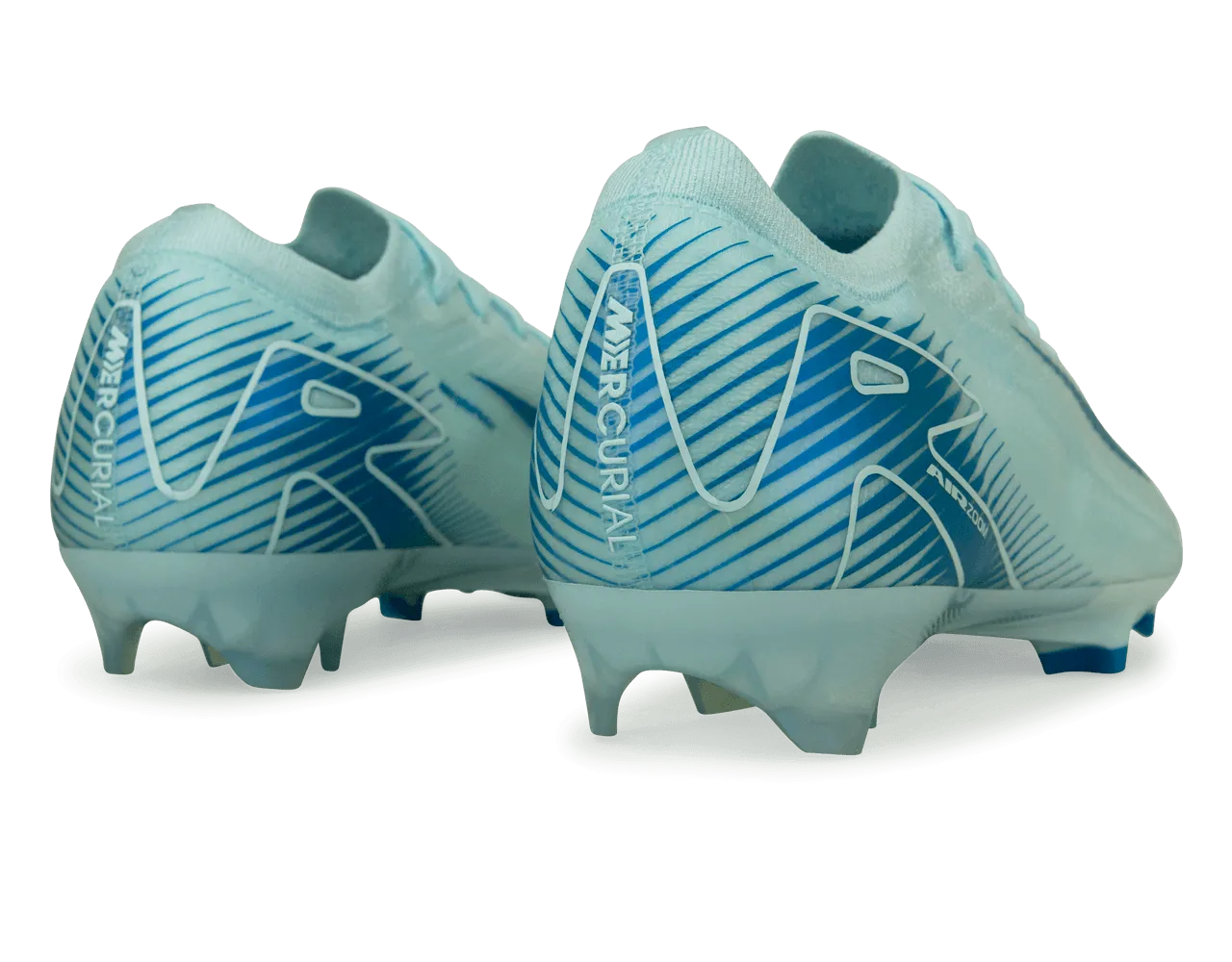 Nike Men's Zoom Mercurial Vapor 16 Elite FG Glacier Blue/Blue Orbit