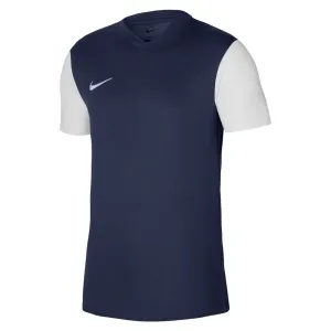 NIKE TIEMPO PREMIER 2 JERSEY - MENS - BLACK/WHITE