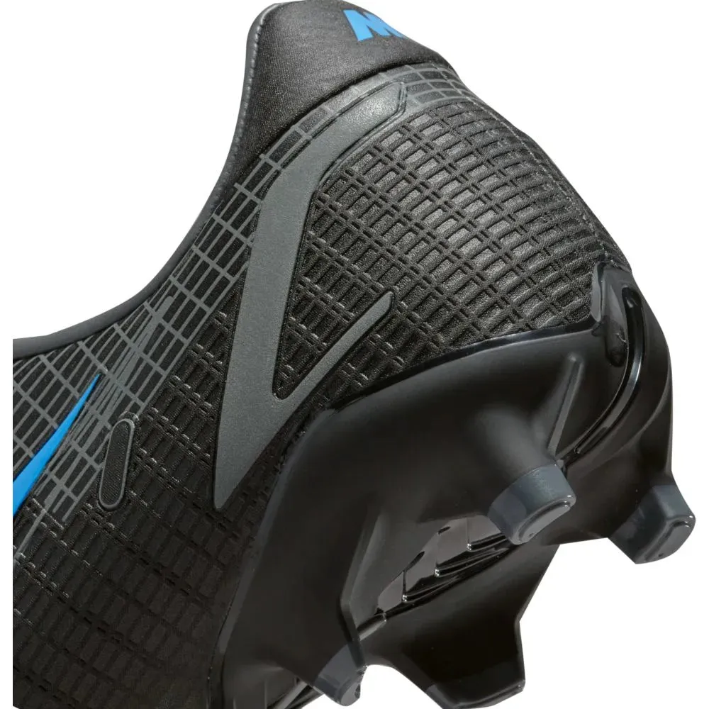 Nike Vapor 14 Academy FG-MG - Black-Blue