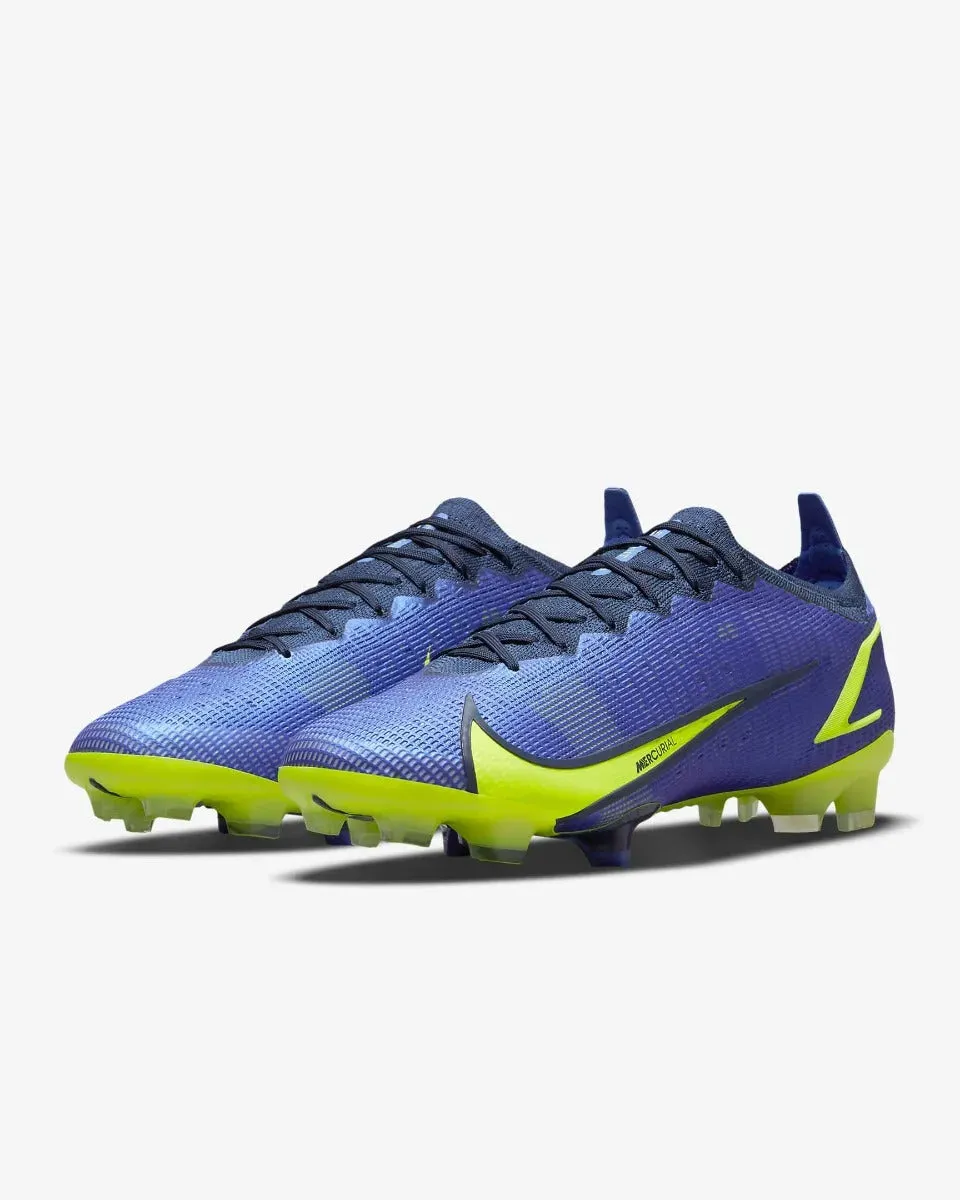 Nike Vapor 14 Elite FG - Sapphire-Volt