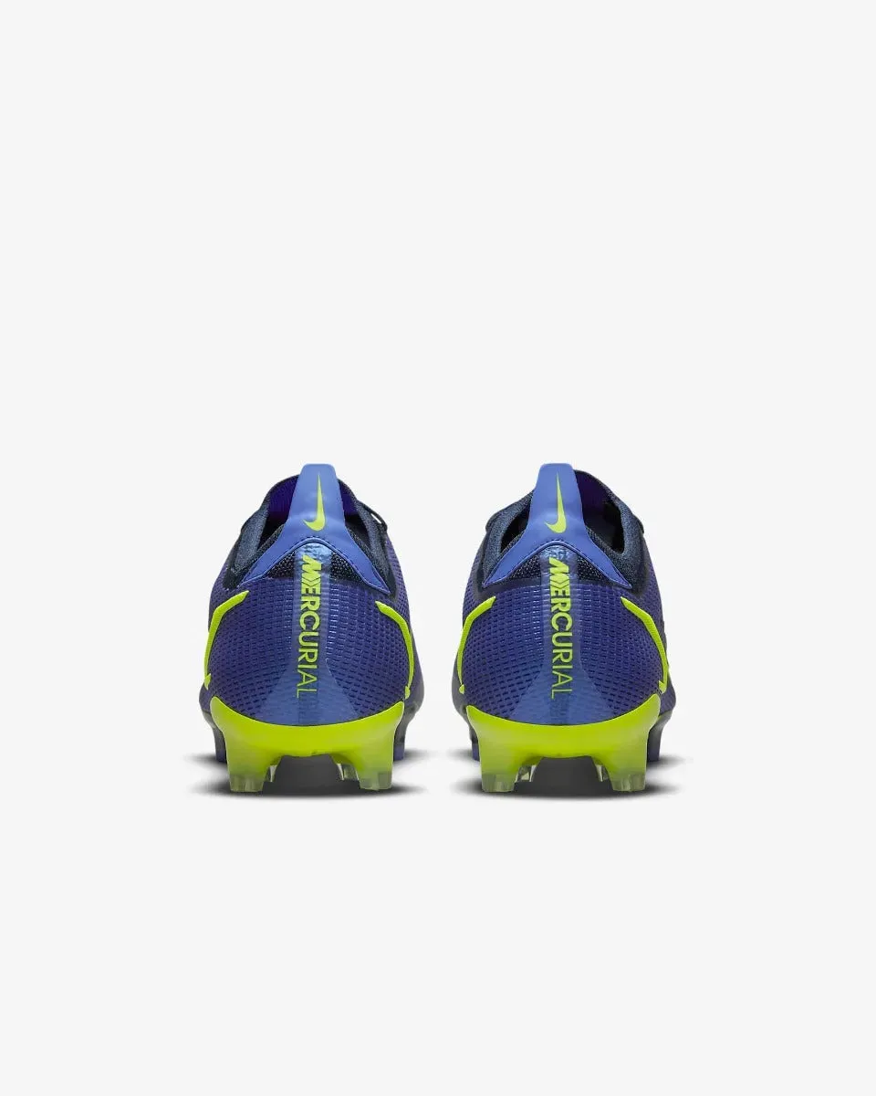 Nike Vapor 14 Elite FG - Sapphire-Volt