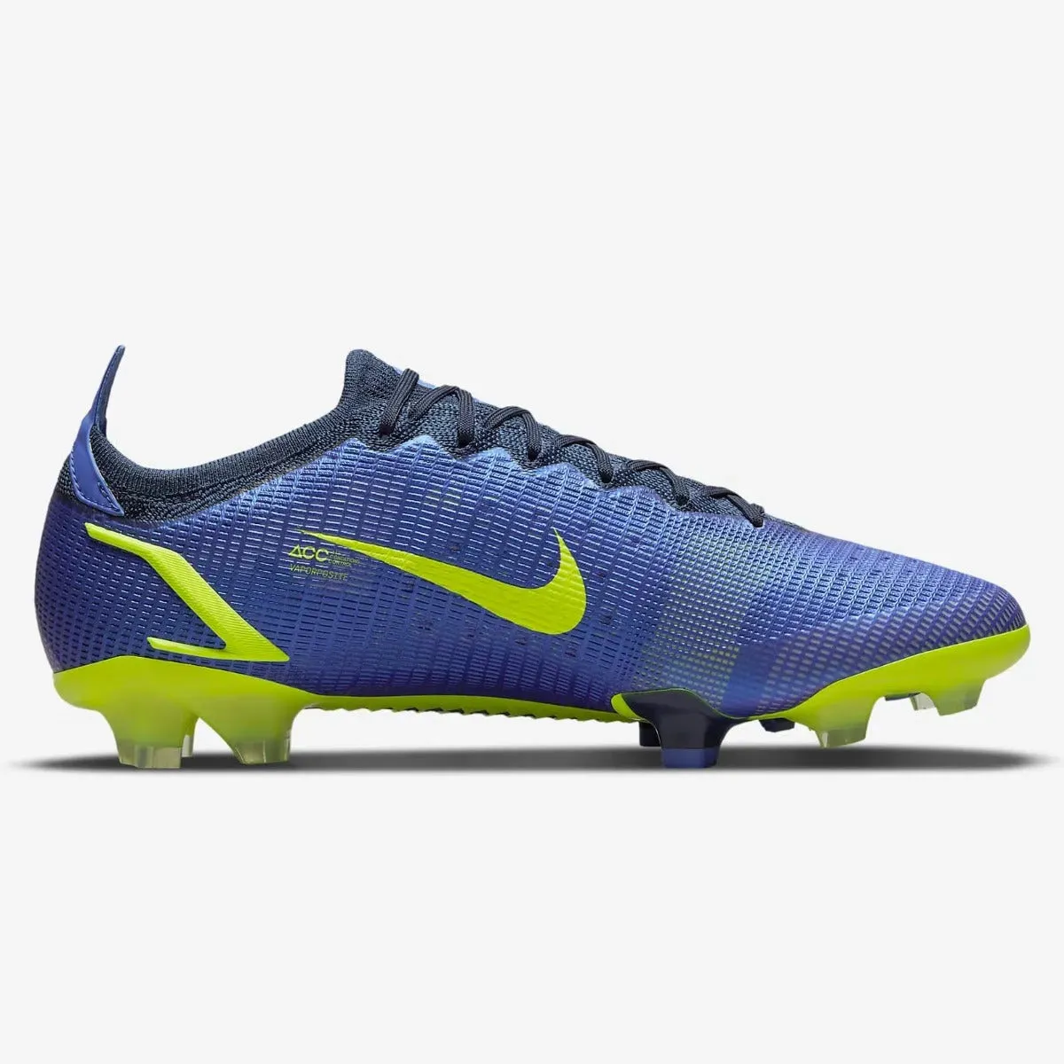 Nike Vapor 14 Elite FG - Sapphire-Volt