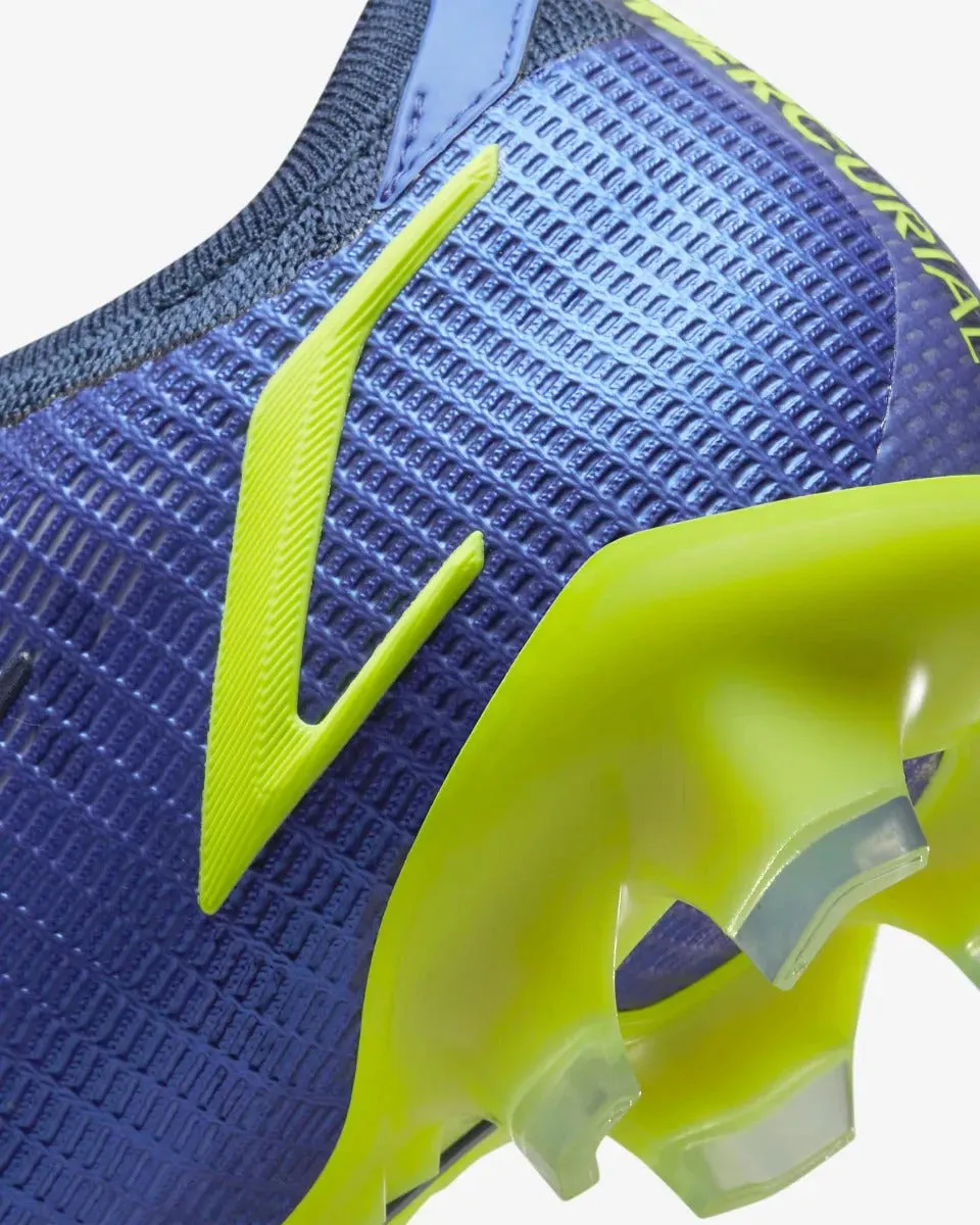 Nike Vapor 14 Elite FG - Sapphire-Volt