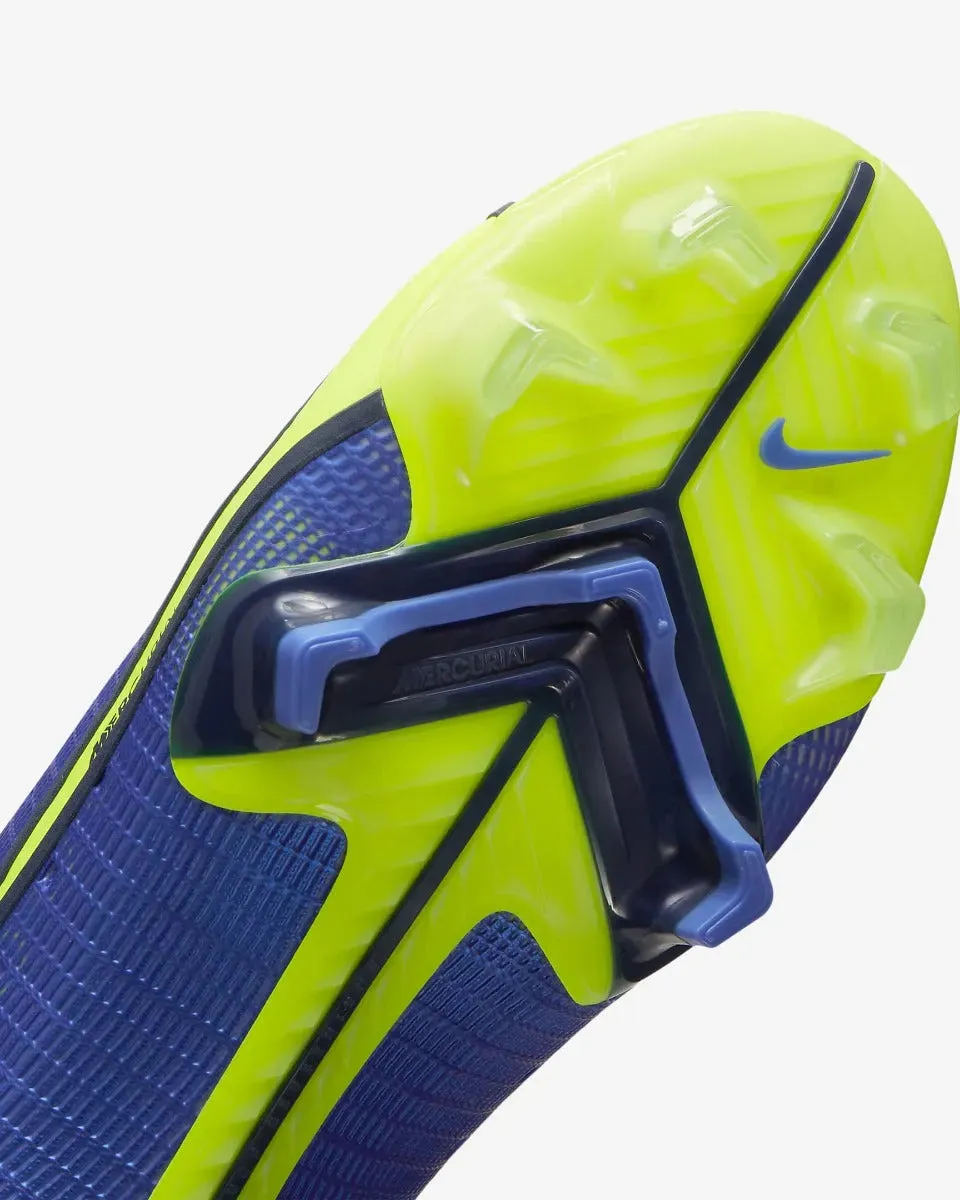 Nike Vapor 14 Elite FG - Sapphire-Volt