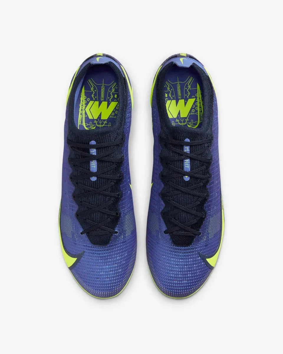 Nike Vapor 14 Elite FG - Sapphire-Volt