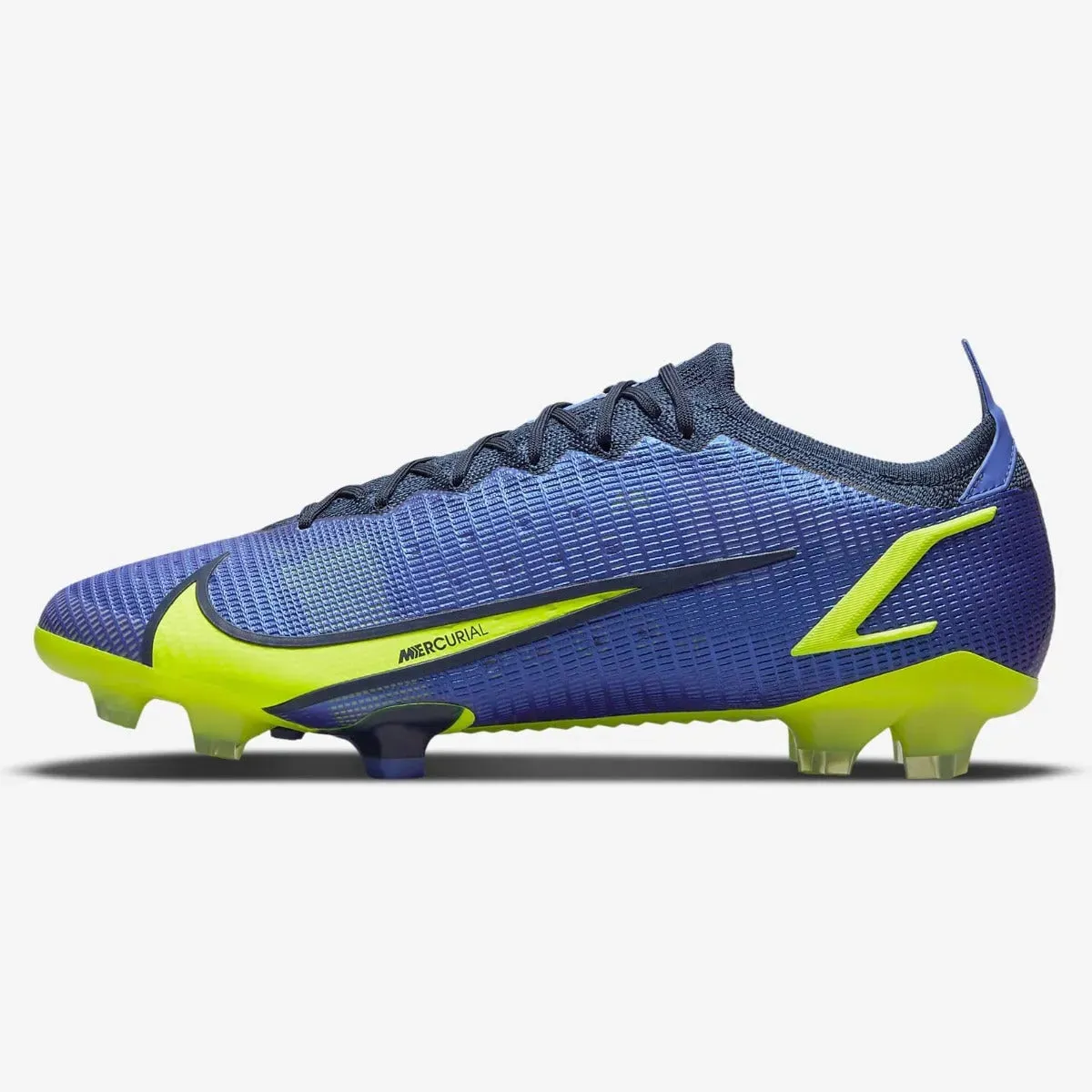 Nike Vapor 14 Elite FG - Sapphire-Volt