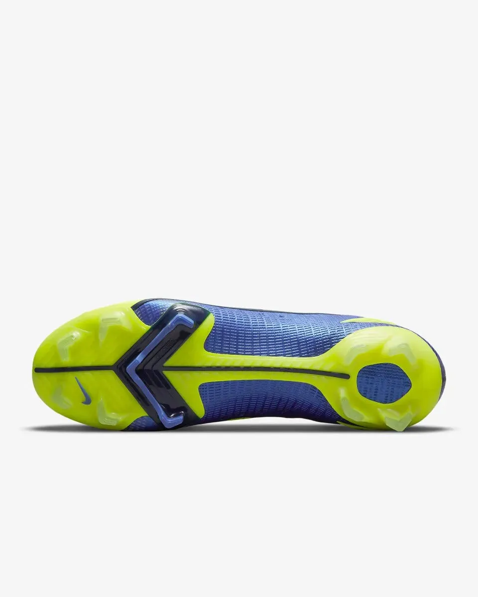 Nike Vapor 14 Elite FG - Sapphire-Volt