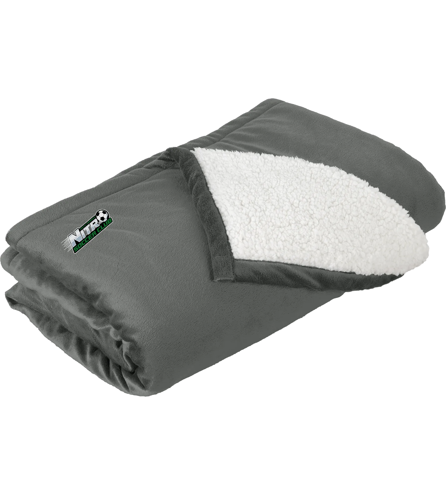 Nitro Soccer Mountain Lodge Blanket